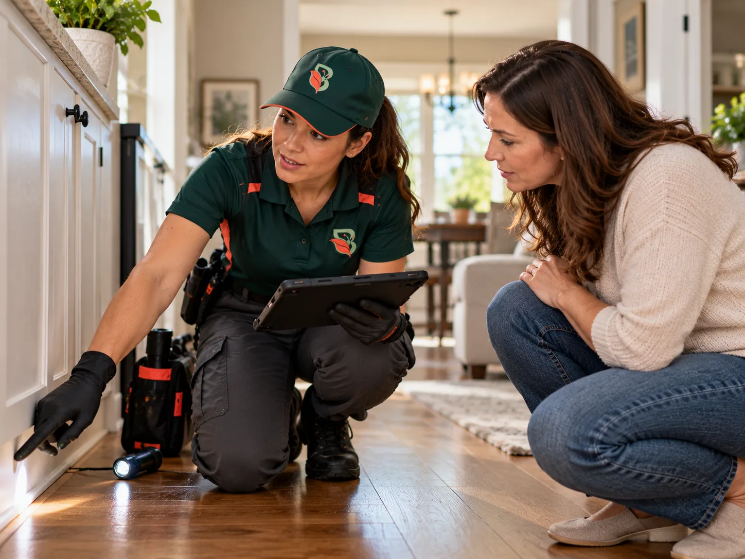 Pest Control Hitchita, OK FAQs
